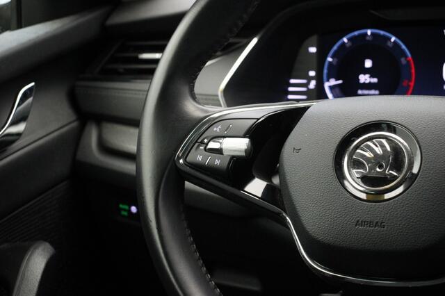 Skoda Octavia 1.0 TSI Business Edition - Digitaal Cockpit, Carplay, Cruise