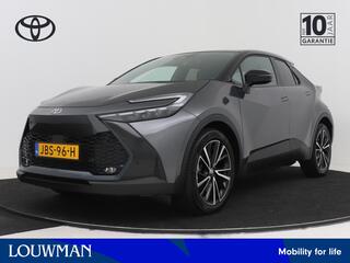 TOYOTA C-HR 2.0 Plug-in Hybrid 220 Executive | JBL | Sensoren V+A | Dodehoekdetectie | Elektrische achterklep | Stoel + stuurverwarming | Sfeerverlichting | Full LED lichten | Apple CarPlay/Android Auto