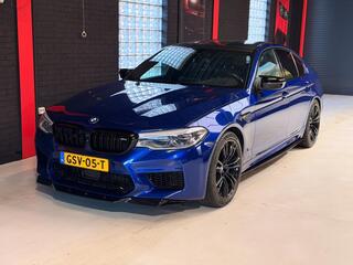 BMW M5 5-serie |CARBON|HARMAN|HUD|SOFTCLOSE