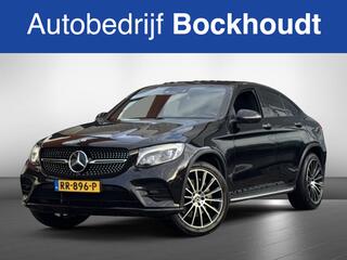 MERCEDES-BENZ Glc Coup� 250 4Matic Premium Plus | Luchtvering | Burmester