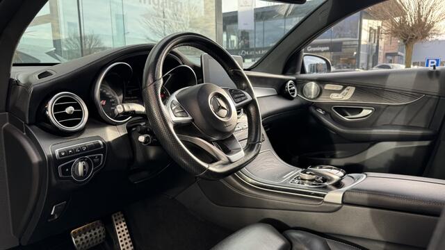 Mercedes-Benz GLC Coup� 250 4Matic Premium Plus | Luchtvering | Burmester
