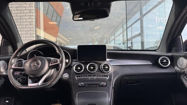 Mercedes-Benz GLC Coup� 250 4Matic Premium Plus | Luchtvering | Burmester