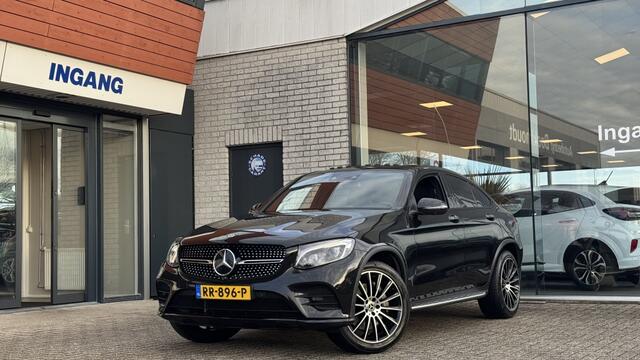 Mercedes-Benz GLC Coup� 250 4Matic Premium Plus | Luchtvering | Burmester