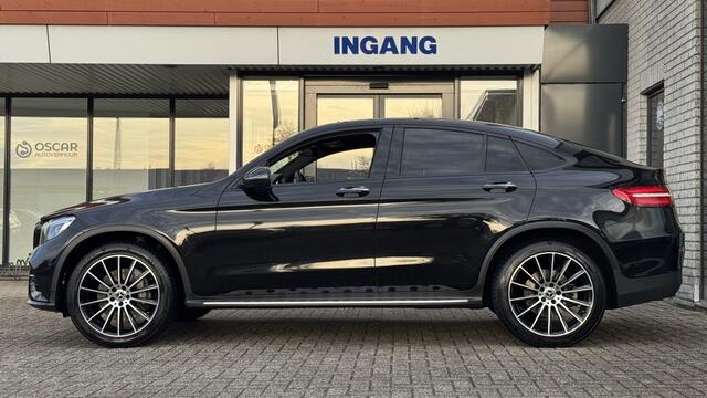 Mercedes-Benz GLC Coup� 250 4Matic Premium Plus | Luchtvering | Burmester