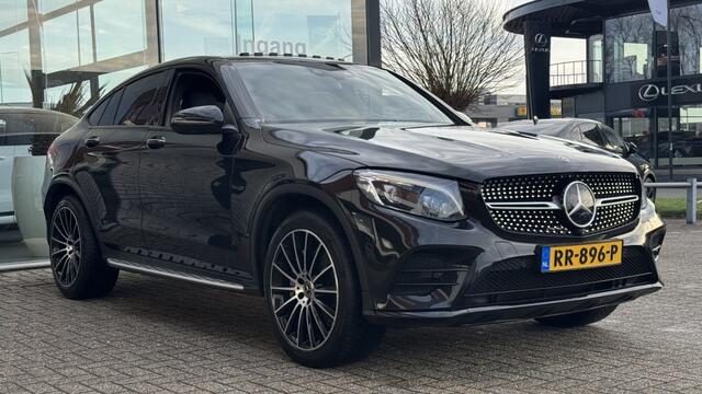Mercedes-Benz GLC Coup� 250 4Matic Premium Plus | Luchtvering | Burmester