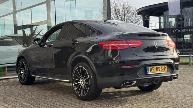 Mercedes-Benz GLC Coup� 250 4Matic Premium Plus | Luchtvering | Burmester