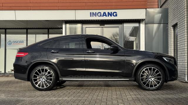 Mercedes-Benz GLC Coup� 250 4Matic Premium Plus | Luchtvering | Burmester