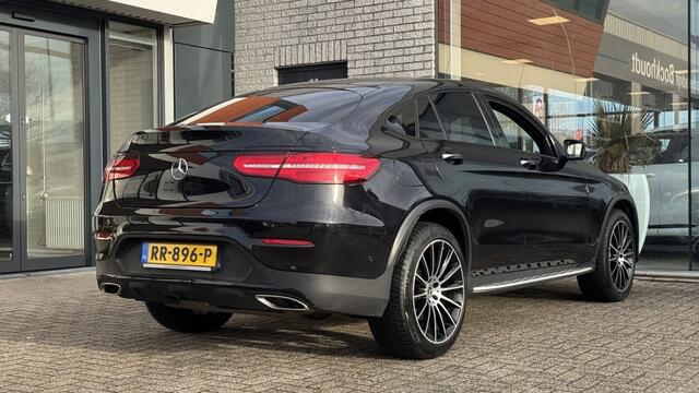 Mercedes-Benz GLC Coup� 250 4Matic Premium Plus | Luchtvering | Burmester