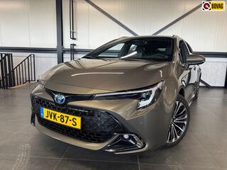 Toyota Corolla Touring Sports