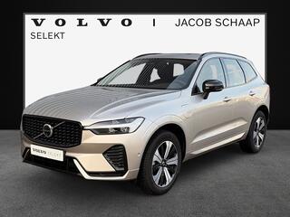 VOLVO XC60 2.0 T6 Plug-in hybrid AWD Plus Dark / Panoramadak / elektr. stoelen met geheugen / trekhaak /
