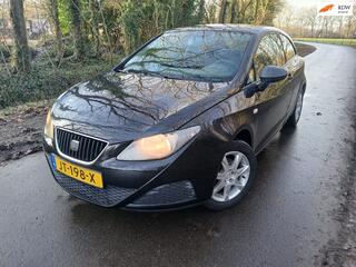 Seat Ibiza (2008 - 2017)