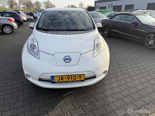 Nissan Leaf (2011 - 2017)