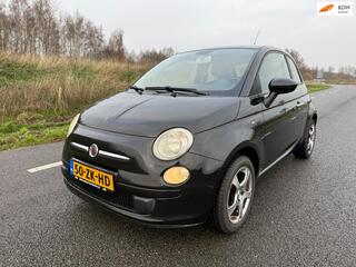 Fiat 500 (2007 - 2025)