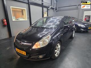 Opel Corsa (2006 - 2014)