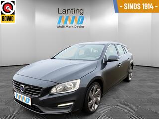 Volvo V60 (2010 - 2018)