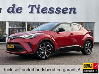TOYOTA C-HR 1.8 Hybrid 122PK Bi-Tone Camera, Stuurvrw., Carplay, Rijklaar met beurt & garantie!