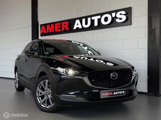 MAZDA CX-30 2.0 e-SkyActiv-G M Hybrid/1e eign/360 camera/TOP