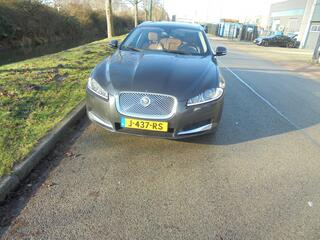 JAGUAR XF Sportbrake/VAN PARTICULIER 2.2D Prem. Bns Ed.