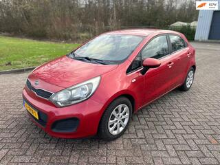 Kia Rio (2011 - 2017)