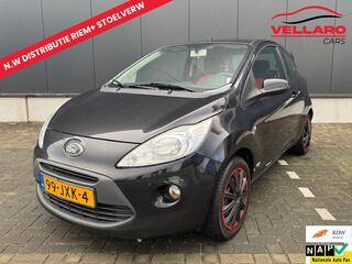Ford Ka (2008 - 2016)