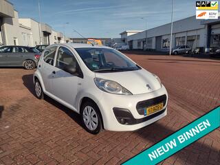PEUGEOT 107 1.0 Access Accent MOOIE AUTO BEL 0619590613 AIRCO 5 DRS