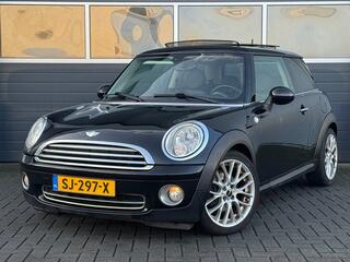 MINI COOPER Mini 1.6 | Automaat | Pano | Leder | Stoelverwarming