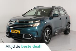 CITROEN C5 Aircross 1.2 PureTech | Trekhaak | Camera | Navi | Cruise | Dodehoek | Apple/Android |