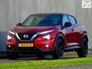 NISSAN JUKE 1.0 DIG-T Tekna Sport /// Cam Navi LED