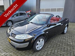 Renault Megane Coup�-Cabriolet 2.0-16V AUTOMAAT/CRUISE APK 01/2027 VASTEPRIJS