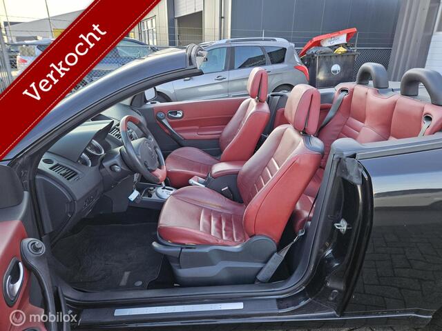 Renault Megane Coup�-Cabriolet 2.0-16V AUTOMAAT/CRUISE APK 01/2027 VASTEPRIJS