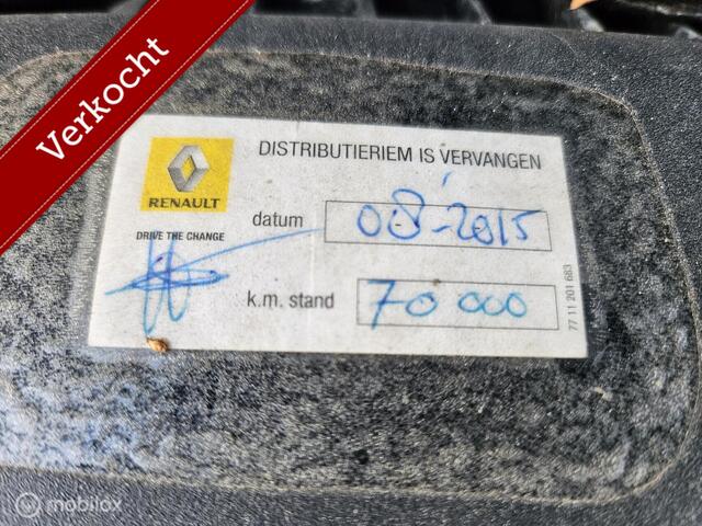 Renault Megane Coup�-Cabriolet 2.0-16V AUTOMAAT/CRUISE APK 01/2027 VASTEPRIJS