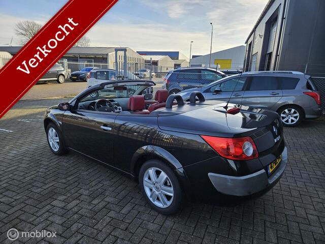 Renault Megane Coup�-Cabriolet 2.0-16V AUTOMAAT/CRUISE APK 01/2027 VASTEPRIJS