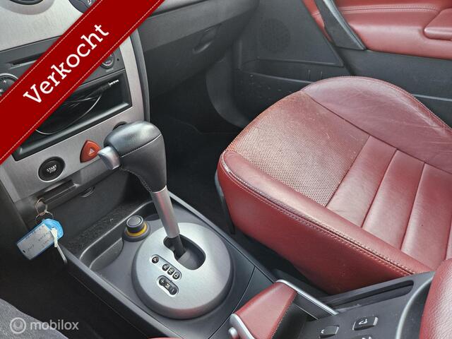 Renault Megane Coup�-Cabriolet 2.0-16V AUTOMAAT/CRUISE APK 01/2027 VASTEPRIJS