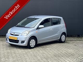 DAIHATSU CUORE 1.0 Premium 5-drs AIRCO (nieuwe APK)