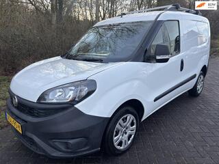 FIAT DOBLO Cargo 1.6 MJ L1H1 | Nieuwe APK | 1e eigenaar | Airco