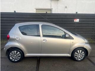 Toyota Aygo (2005 - 2014)