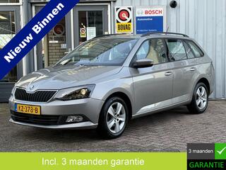 Skoda Fabia Combi