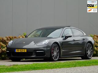 Porsche Panamera (2017 - 2023)