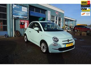 Fiat 500 (2007 - 2025)