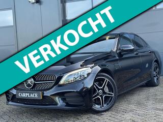 Mercedes-Benz C-Klasse (2014 - 2021)