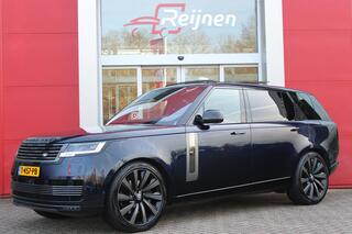 LAND ROVER RANGE ROVER 4.4 V8 P530 SV LWB AWD SIGNATURE SUITE | PANORAMISCH SCHUIF/KANTEL DAK | MEESTURENDE ACHTERAS | ELEKTRISCH WEGKLAPBARE TREKHAAK | SV INTERIEUR FIRST CLASS CABIN PACK (TWEE VOLLEDIG VERTELBARE ACHTERSTOELEN MET SCHERMEN EN KOELKAST) (RSE) | 23