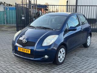 TOYOTA YARIS 1.3 VVTi Sol Airco Elektrische Ramen