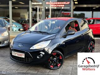 Ford Ka (2008 - 2016)