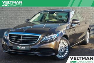 Mercedes-Benz C-Klasse (2014 - 2021)