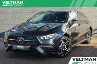 Mercedes-Benz CLA Shooting Brake