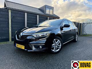 RENAULT MEGANE Estate 1.2 TCe Zen Volledig onderhouden
