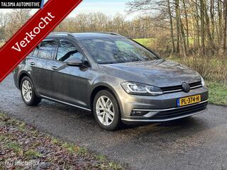VOLKSWAGEN GOLF Variant 1.6 TDI | Led | Navi | Trekhaak |Pdc
