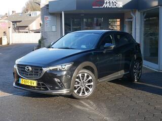 MAZDA CX-3 2.0 SAG 120 GT-M   **Clima//Navi//Lm//Th **