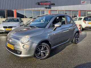 FIAT 500 0.9 TwinAir BiColore / LEER / SP VLG / OHB /