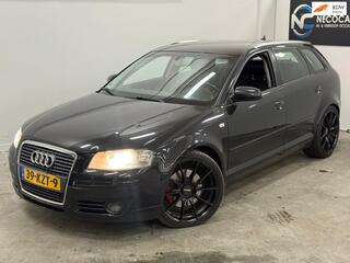 Audi A3 Sportback (2004 - 2012)